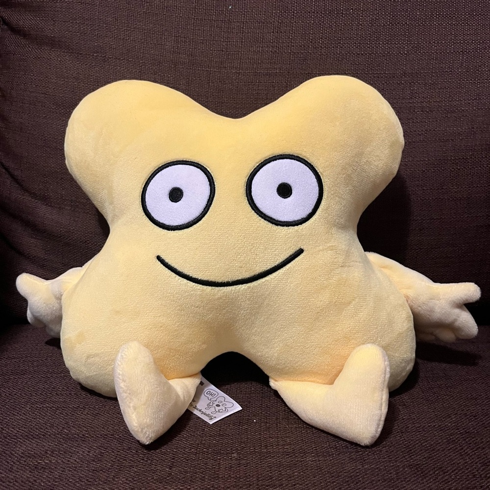 X BFDI BFB plush